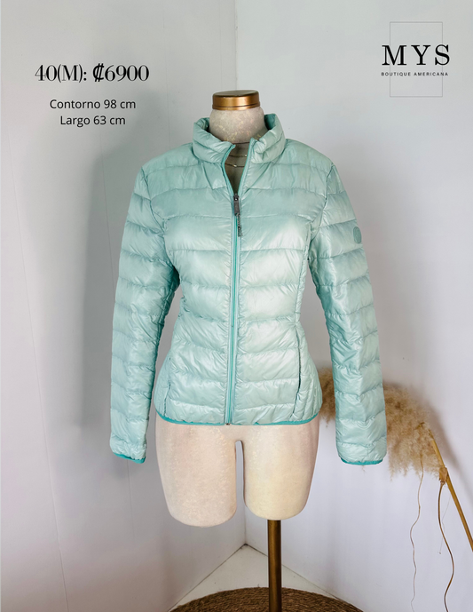 Jacket celeste