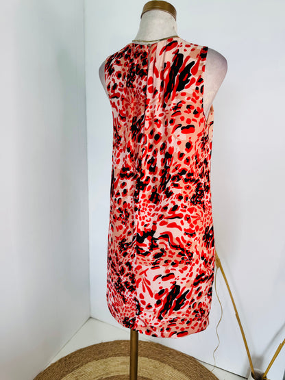 Vestido print