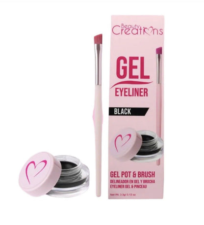 Delineador en gel para ojos
