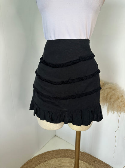Falda negra