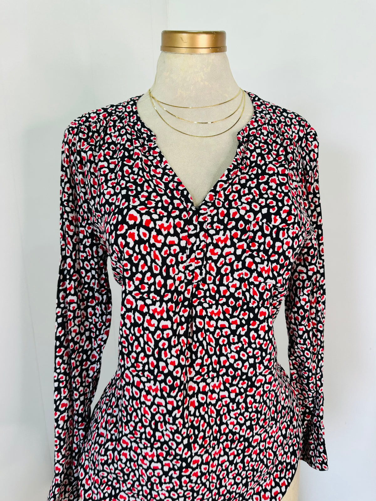 Blusa.