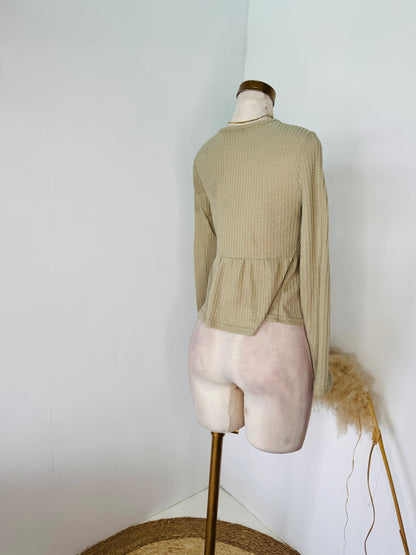 Blusa beish