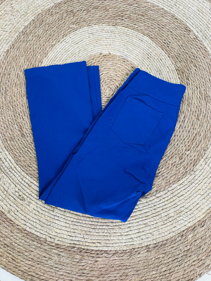Pantalón azul