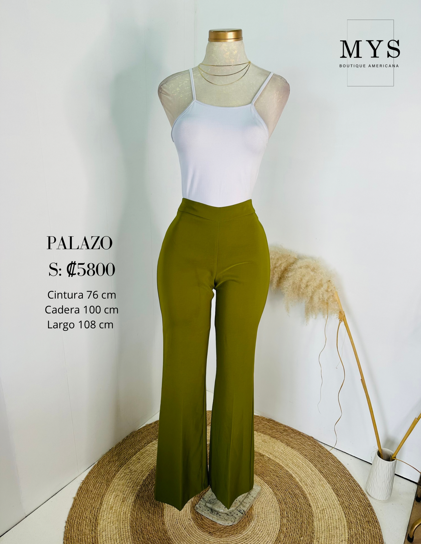 Palazo verde
