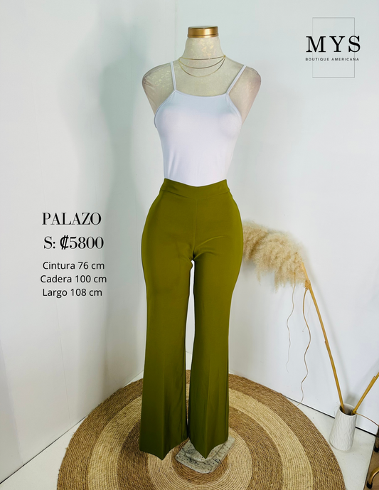 Palazo verde