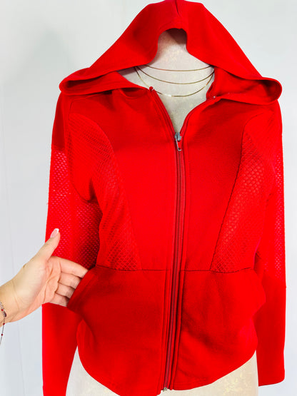 Suéter rojo