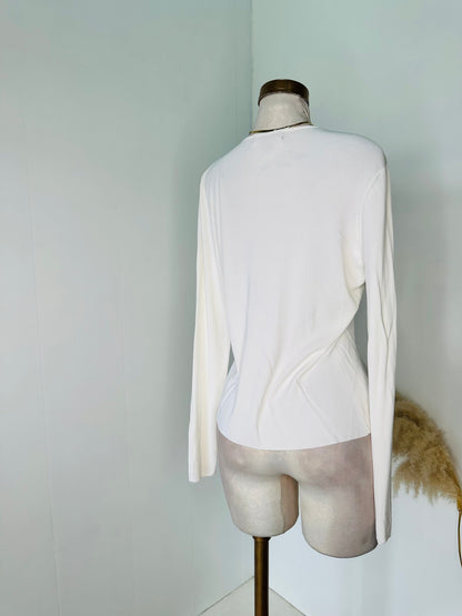 Blusa suéter