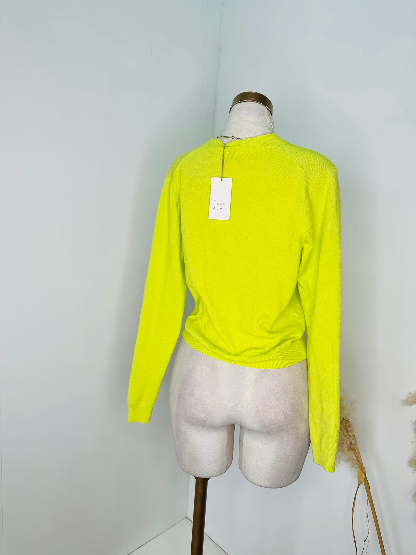 Blusa disponible en M