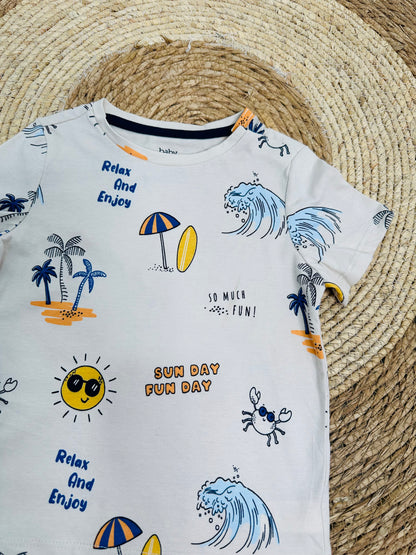 Camisa playa