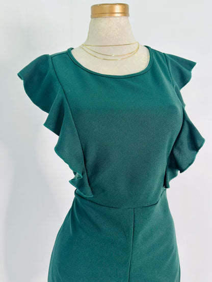 Enterizo verde