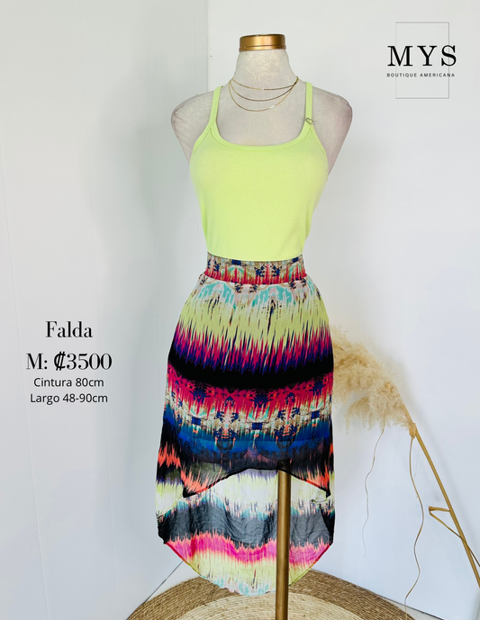 Falda