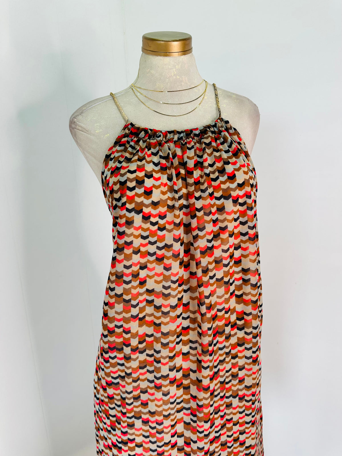Vestido colores