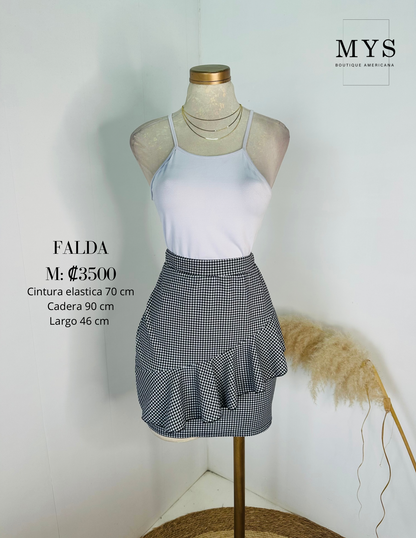 Falda
