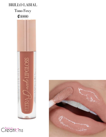 Brillo labial