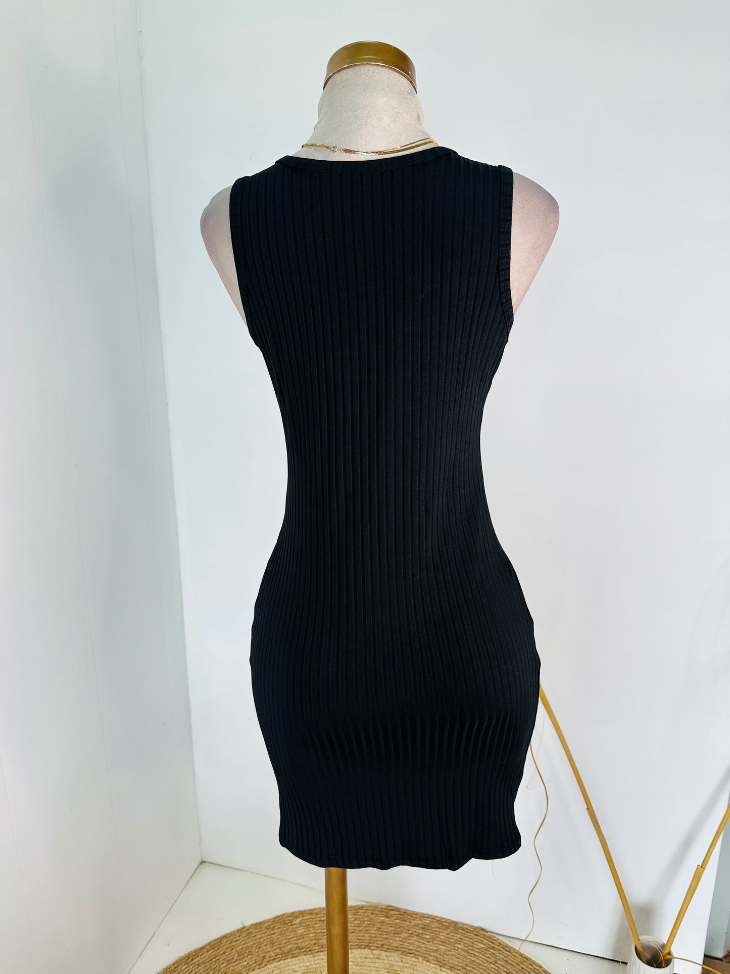 Vestido negro