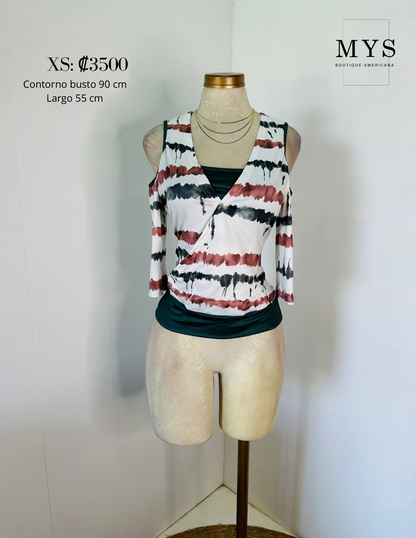 Blusa