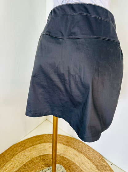 Falda short