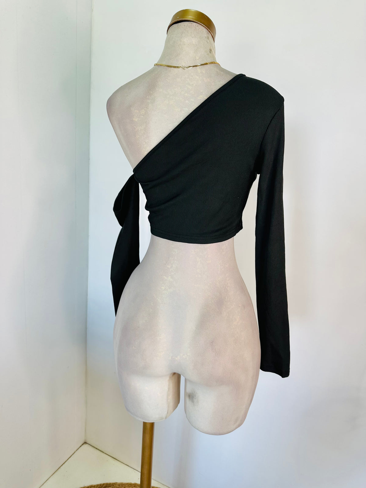 Blusa negra
