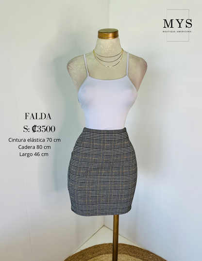 Falda