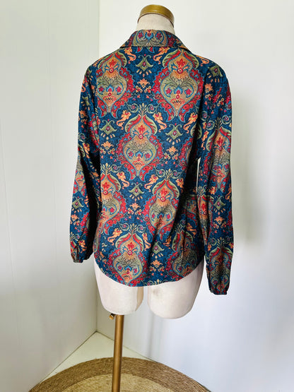 Blusa camisera