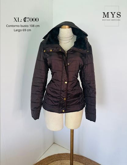 Jacket café