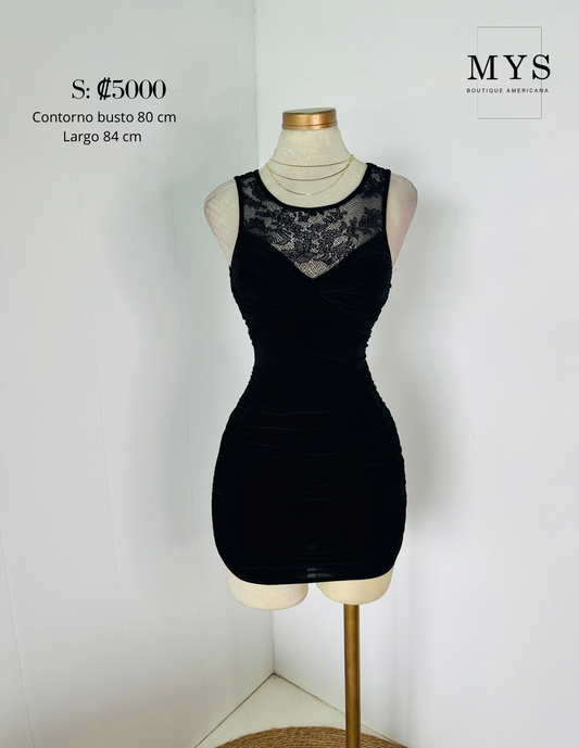 Vestido negro