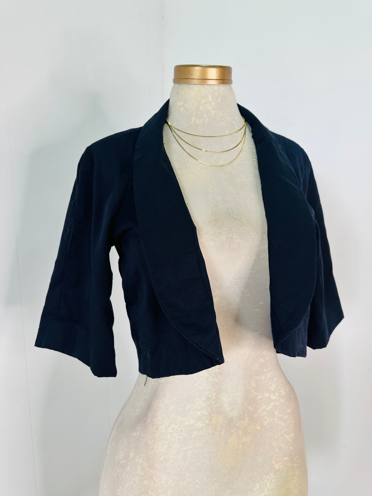 Blazer azul