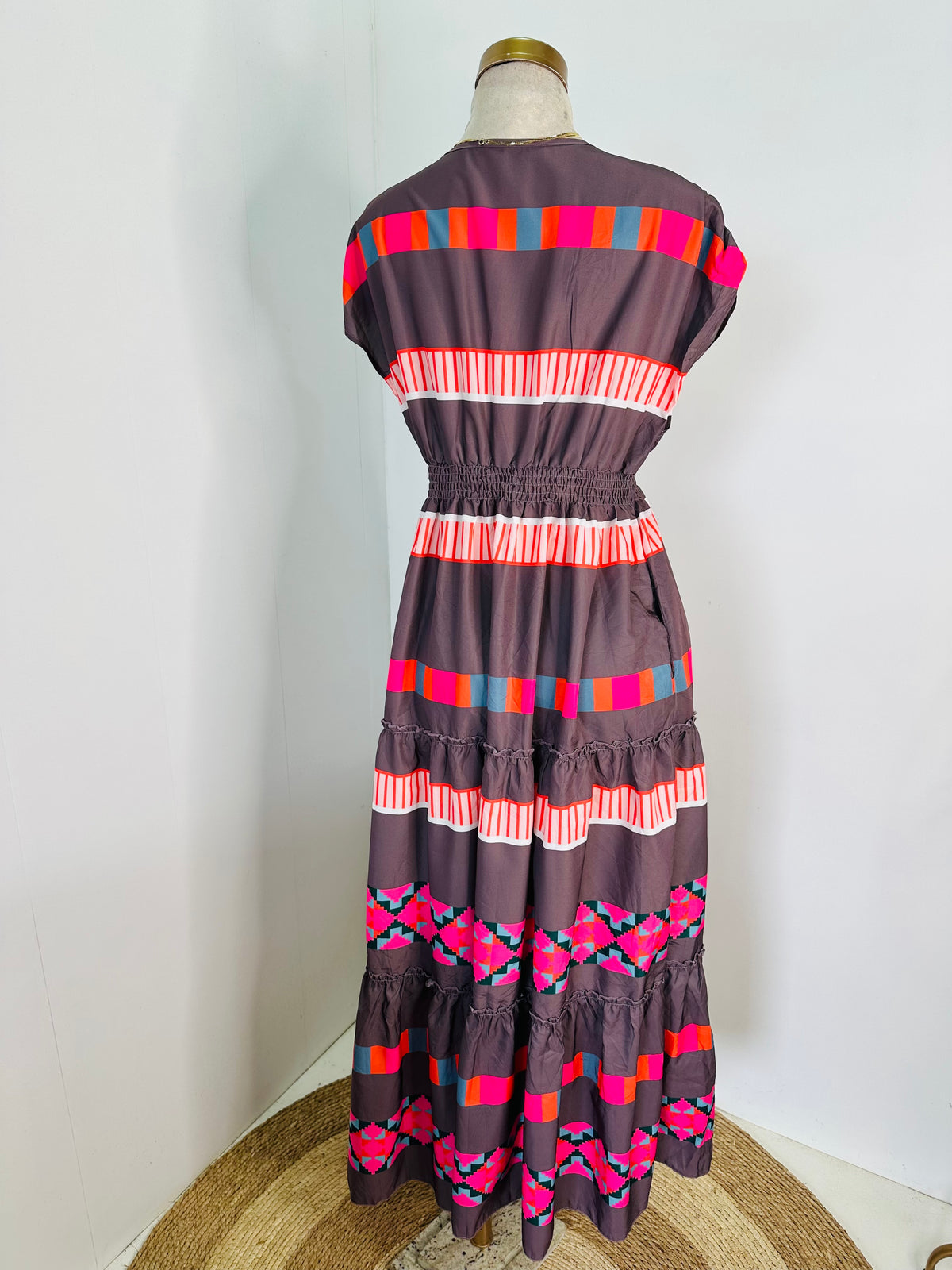 Vestido colores