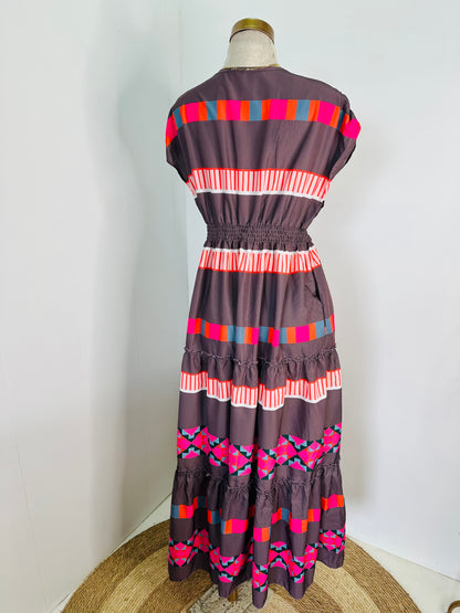Vestido colores