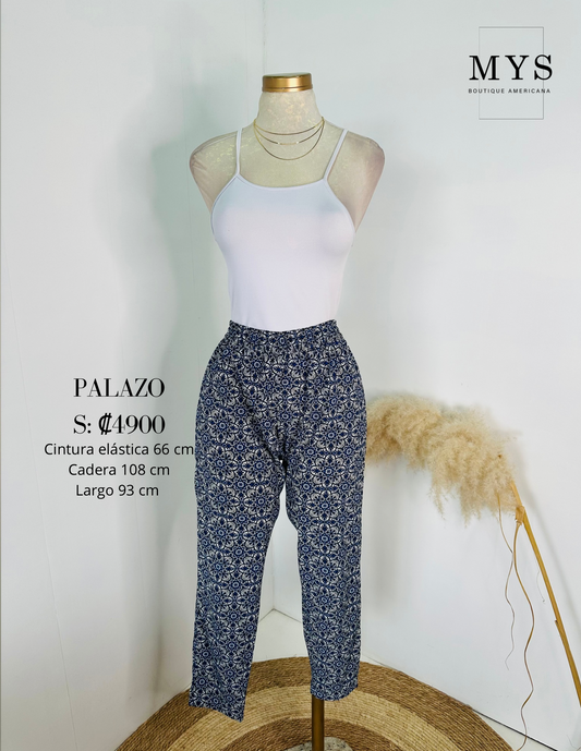 Palazo