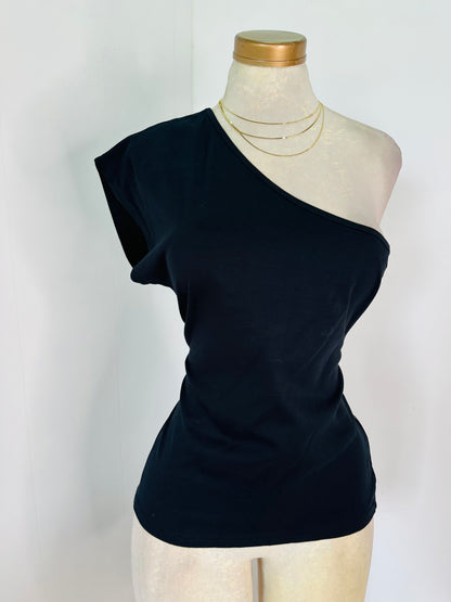Blusa negra