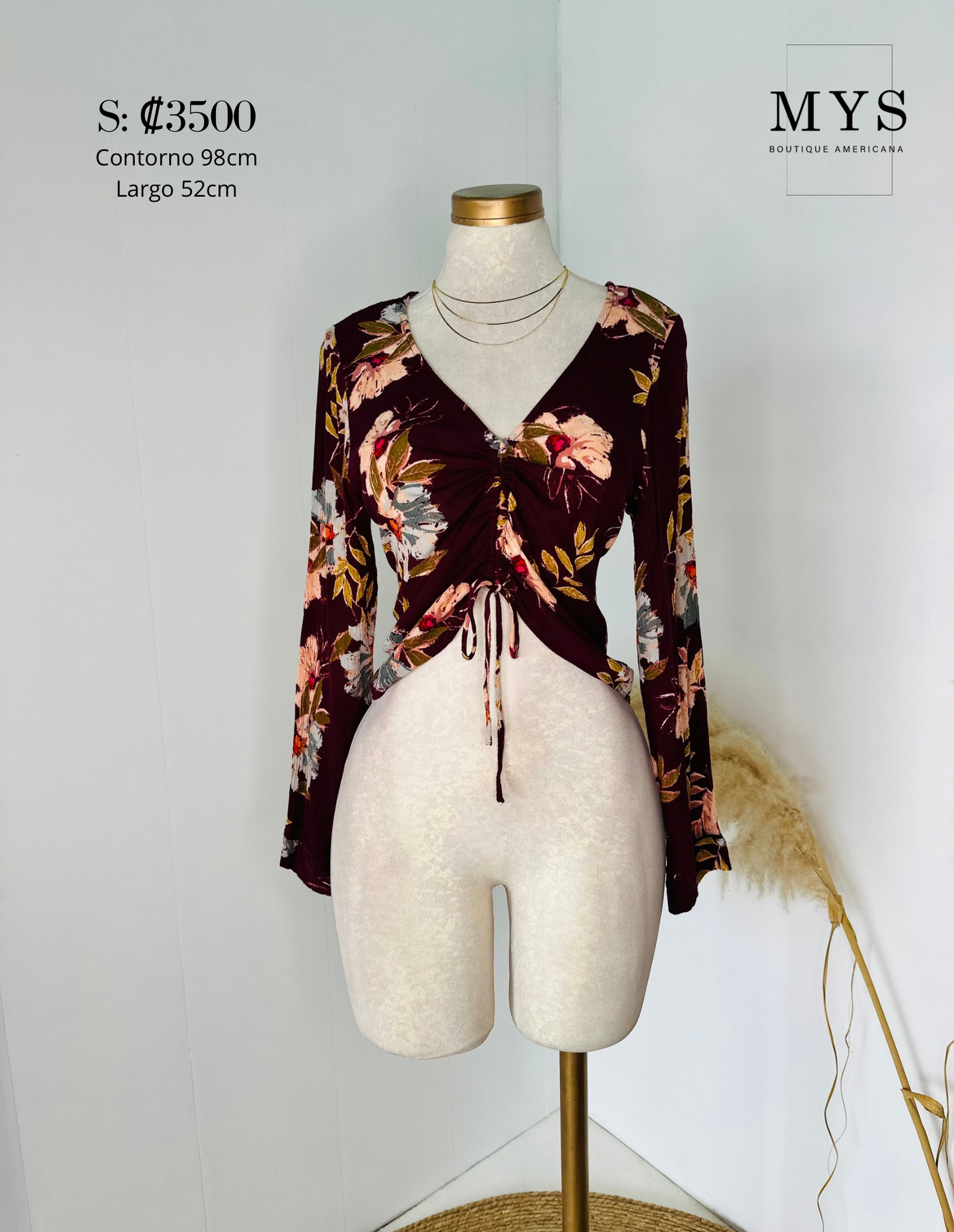 Blusa