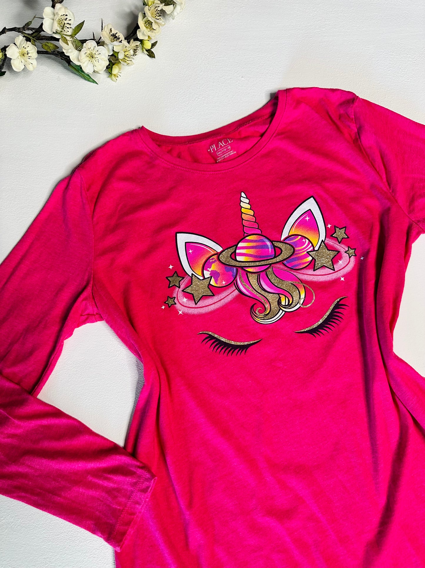 Blusa niña 05