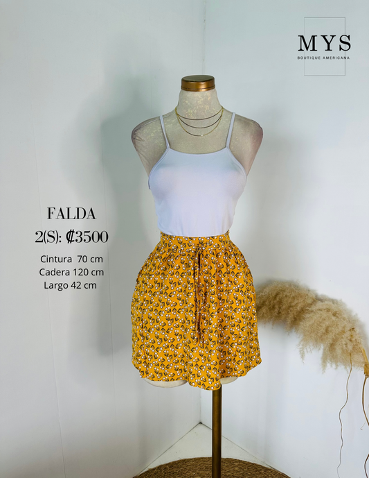 Falda