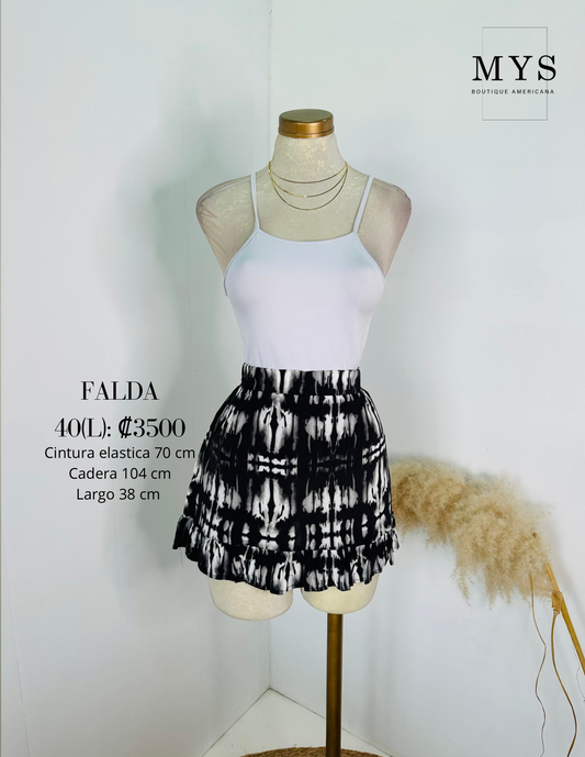 Falda