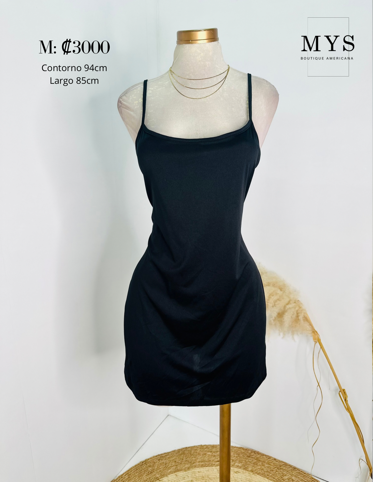 Vestido básico