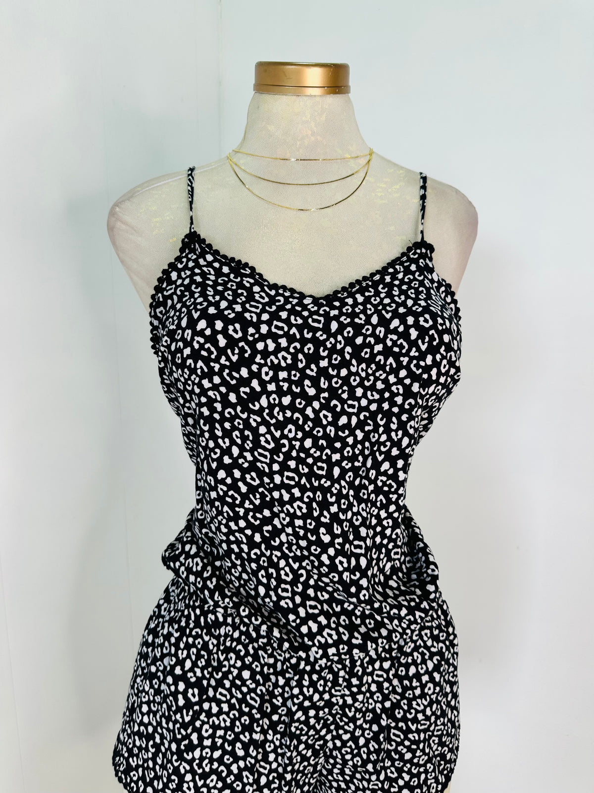 Enterizo print