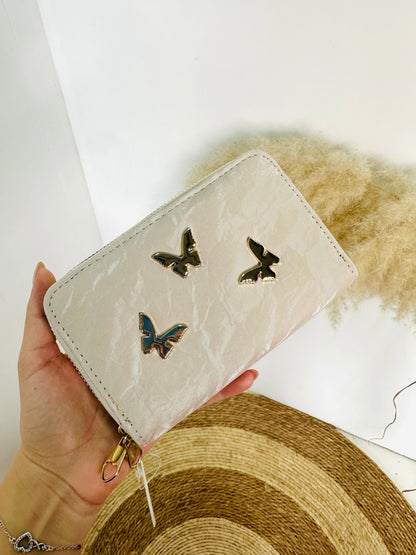 Billetera mariposa