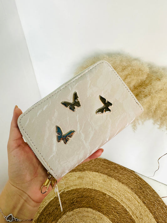 Billetera mariposa