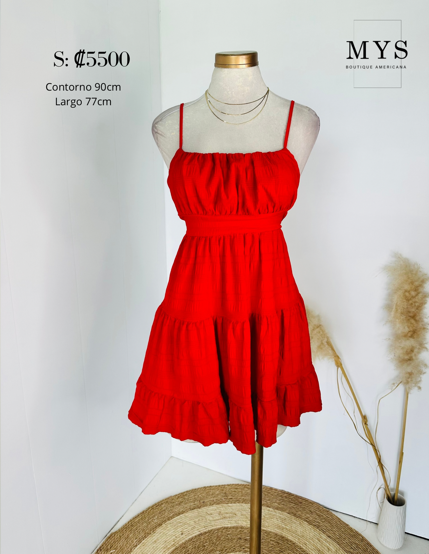 Vestido