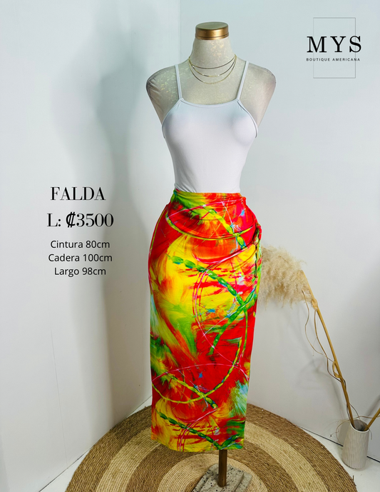 Falda