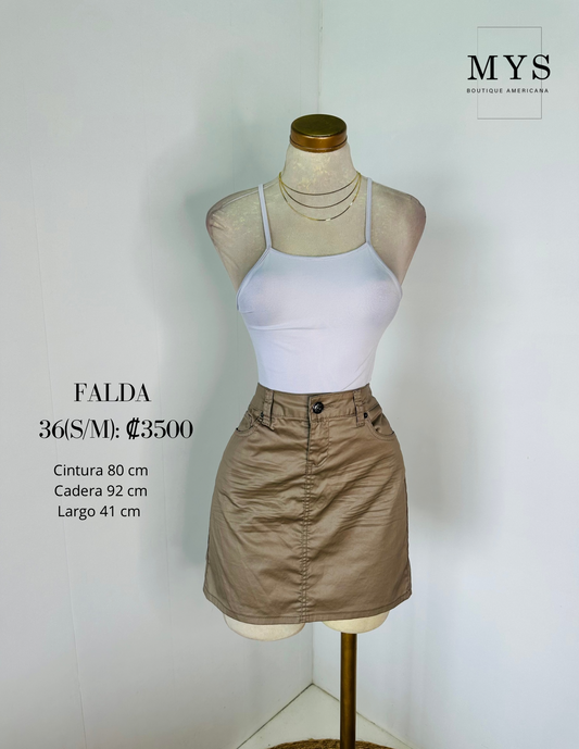 Falda