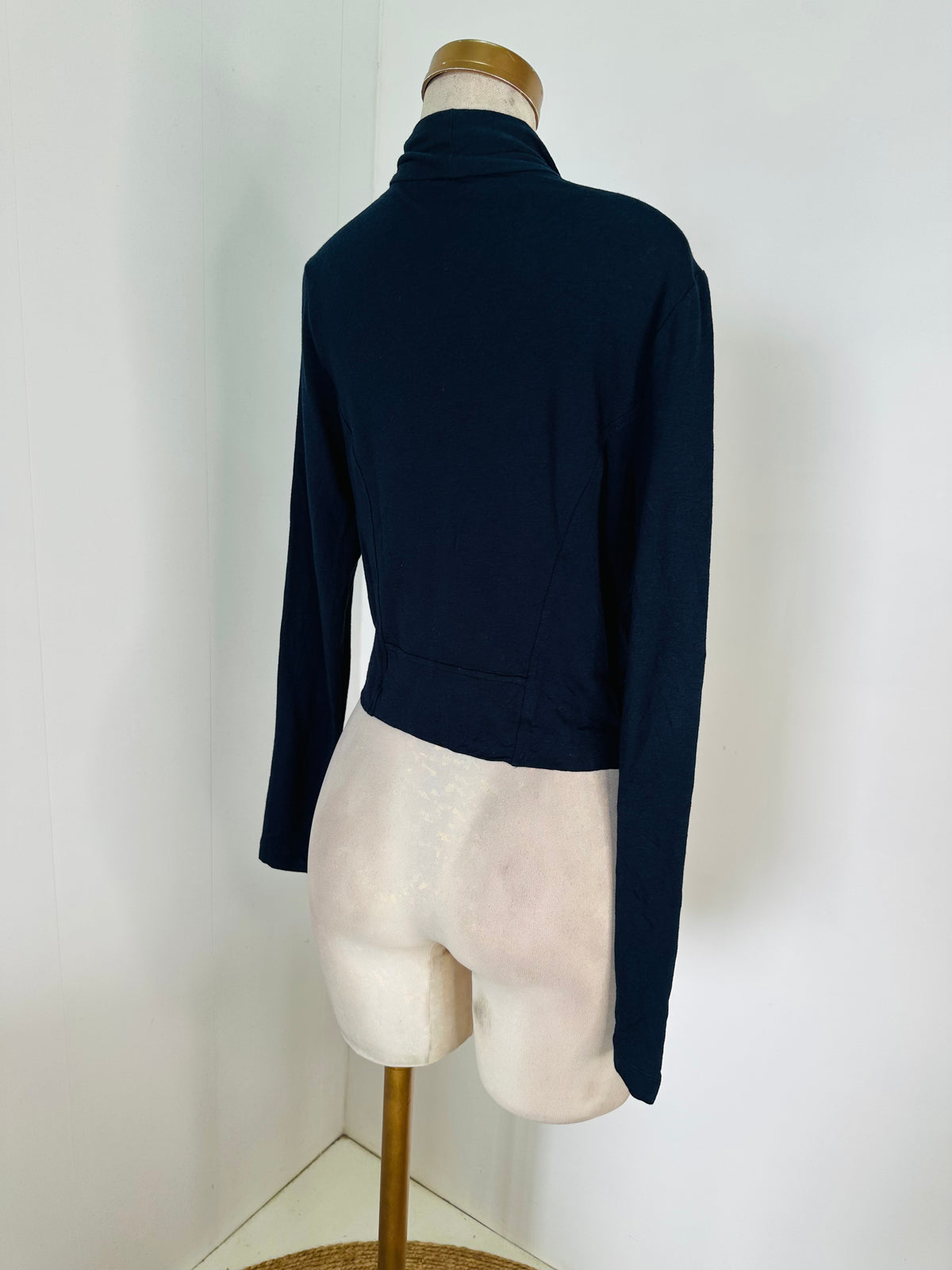 Blazer azul