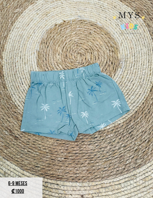 Short palmeras