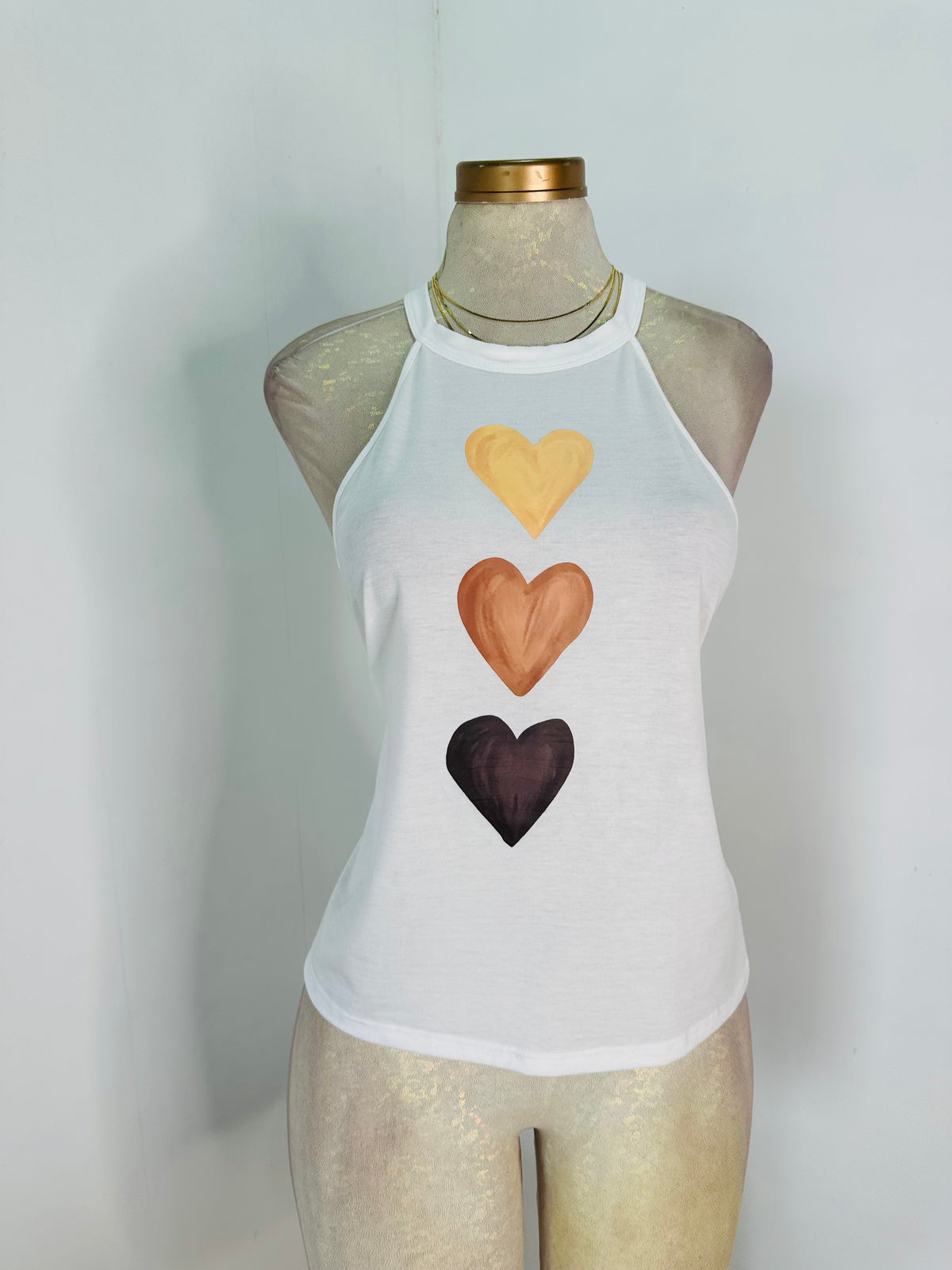 Blusa corazón