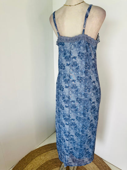Vestido flores