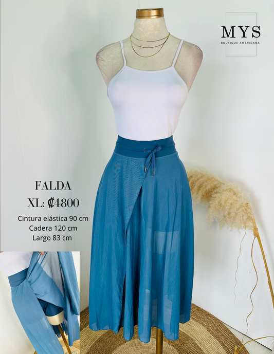 Falda