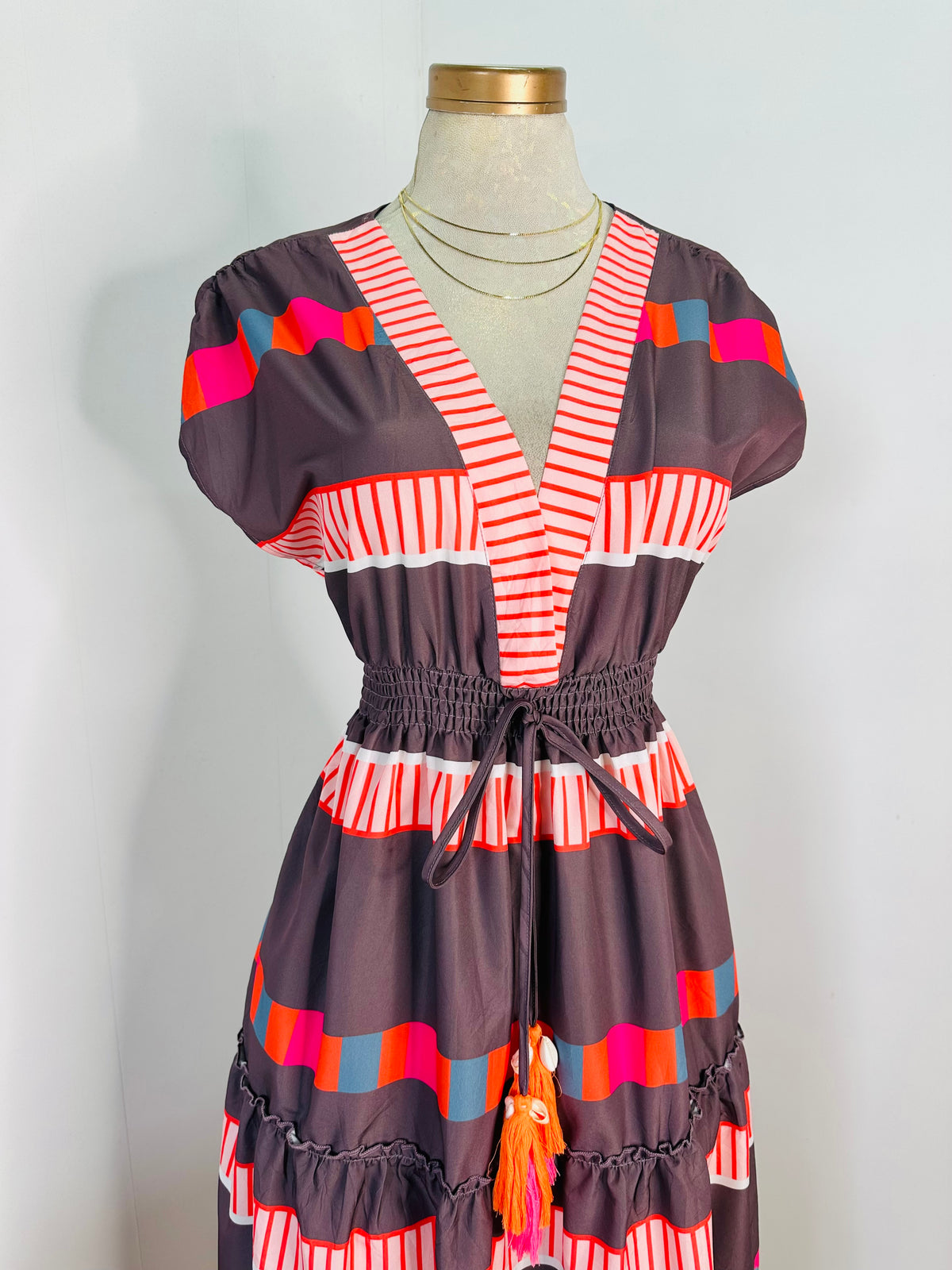 Vestido colores