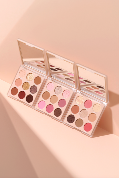 Paleta de sombras