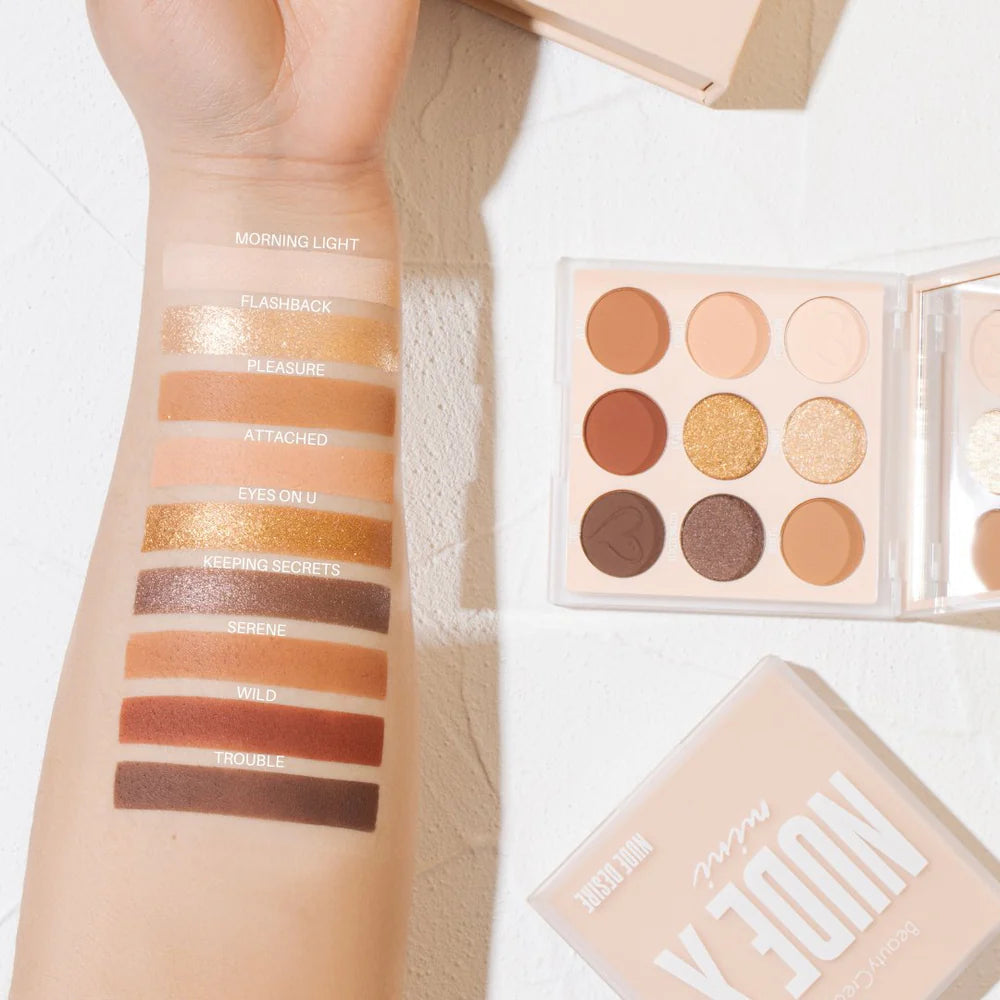 Paleta de sombras